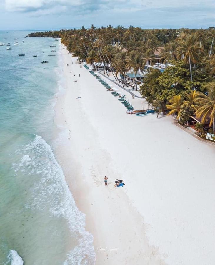 Gon Tourist Inn Panglao Island Exterior photo