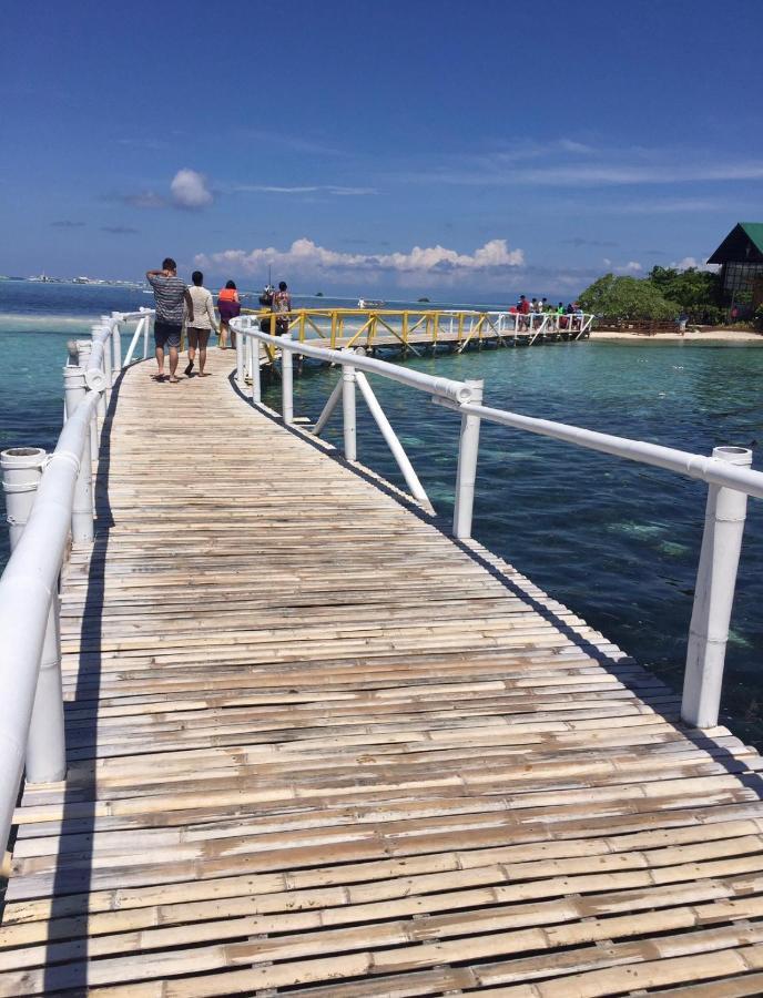 Gon Tourist Inn Panglao Island Exterior photo