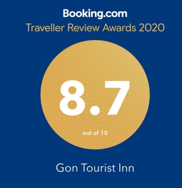 Gon Tourist Inn Panglao Island Exterior photo