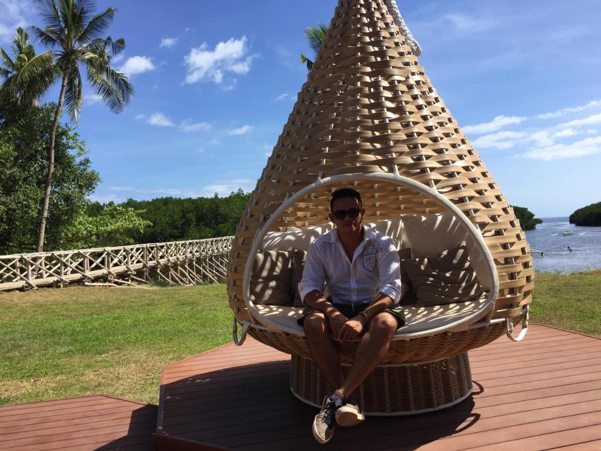 Gon Tourist Inn Panglao Island Exterior photo